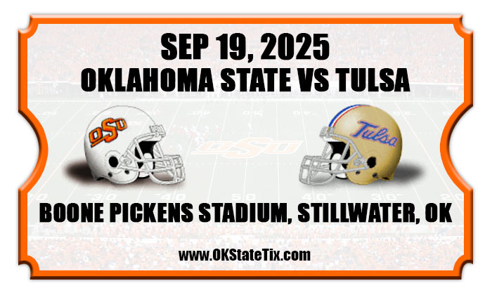 2025 Osu Vs Tulsa