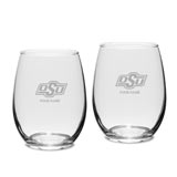 Oklahoma State Cowboys Cups