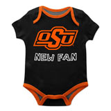 Oklahoma State Cowboys Infants