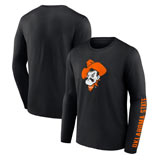 Oklahoma State Cowboys Long Sleeve T-Shirts