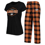 Oklahoma State Cowboys Underwear and Pajamas